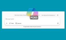 Microsoft 365 Copilot 将默认移除“AI 内容可能不准确”警告