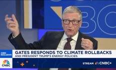 微软创始人比尔·盖茨:AI行业正处于泡沫时期,大量投资将成坏账