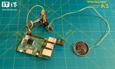 开发者尝试用树莓派还原拨号上网“猫叫”,但结果并不理想