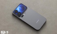 小米 17 Pro 系列手机背屏玩法上新，含动态壁纸、掌机游戏等