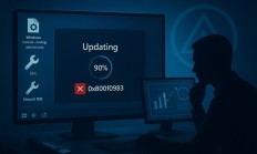 微软 Win11 十月可选更新遇尴尬:本应修复 Bug,却成 Bug 本身