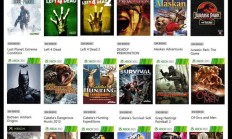 多款已下架的 Xbox 360 游戏重现微软商店