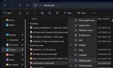 微软明确为封堵漏洞,Win11 文件管理器已默认禁用下载文件预览