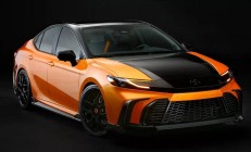 造型更激进/操控升级 凯美瑞GT-S概念车官图发布