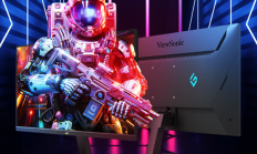 1299元！优派推出新款2K显示器：320Hz超高刷新率 提供3年质保