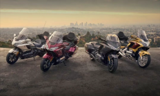 1800cc水平对置6缸机!本田金翼50周年纪念版上市:至高40.88万 !