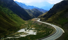 此生必驾公路!独库公路今晚正式封闭:开通要等到明年6月 !