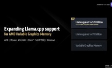 唯一本地跑1280亿参数大模型！AMD锐龙AI Max+ 395重磅升级