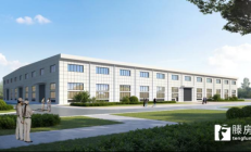 滕州腾达科技产业园 创新“租售结合 以售为主 全模式享定制”引领滕州高端装备产业集群升级