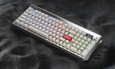 搭载新一代 MX3 机械轴体，CHERRY XTRFY 发布 PIXIU99 三模键盘