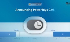 微软 PowerToys 0.95.1 更新,修复启用“自动切换深 / 浅主题”