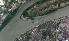 地表温度超70℃！卫星俯瞰国内“火炉”城市：有你家吗