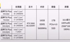 7999 元起神舟战神 T8 Plus 笔记本发布:RTX 5060、180Hz 屏