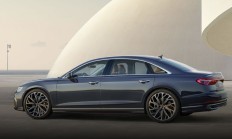 奥迪A8去年销量大跌26.3%,换代车型何时问世、何种动力仍待决定