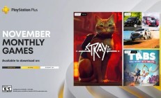 索尼公布 PS Plus 11 月免费游戏:猫咪冒险游戏《迷失》等在列