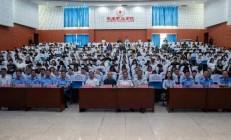 枣庄：开展打击治理跨境赌博校园宣传周活动