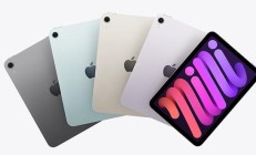 下一代iPad mini将大更新,取消扬声器孔、上OLED屏幕