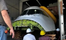 豪横:飞行模拟爱好者买下波音 747 飞机真座舱,改成游戏控制器