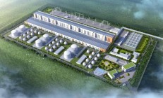 全球总装机规模最大的压缩空气储能项目进入全面实施，位于内蒙古