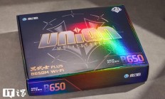 影驰联盟 B650M Wi-Fi 黑武士PLUS主板图赏:硬核「黑武士」再临