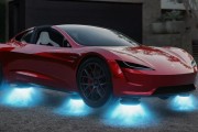 马斯克最新承诺：2025 年底演示会“飞”的特斯拉 Roadster