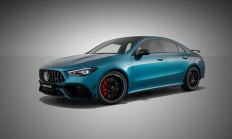 比电车更有激情！全新奔驰AMG CLA 45 S上市：2.0T迸发超420匹马力