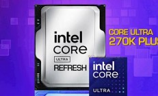 英特尔酷睿Ultra 200系翻新版处理器现身数据库：性能提升10%