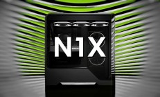 NVIDIA N1X笔记本处理器还得加油：跑分不到RTX 5060的一半