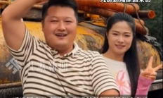 95后上班开粪车下班开奔驰走红 当事人：想拿粪车当婚车 但女友不同意