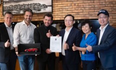 知名赛车手、顶级富豪!莱奥·桑切斯成为巴西唯一仰望U9 Xtreme车主 !